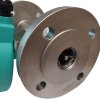 DN50 Caudalímetro de acero inoxidable rotámetro LZ PN40 (alcohol 40%), 0,63...6,3 m3/h, 4-20mA, Ex фото 9 — BTS Engineering