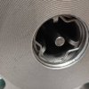 DN50 Caudalímetro de acero inoxidable rotámetro LZ PN40 (alcohol 40%), 0,63...6,3 m3/h, 4-20mA, Ex фото 13 — BTS Engineering