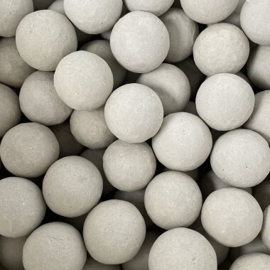 Инертные керамические шары AI2О3 21-45, 38 мм — BTS Engineering