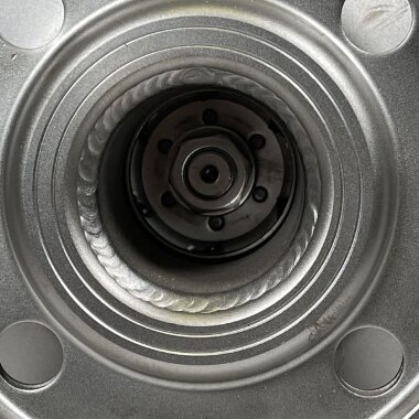 BZm 32-160/1,1 насос из нержавеющей стали для ферментов моноблочный — BTS Engineering