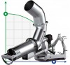 Veneroni MLC/540, 2,5m, 2700 m3/h Mischpumpe von Zapfwelle фото 1 — BTS Engineering