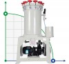 Filtr chemiczny QH-1001-F-U-E-B-O-J-A фото 1 — BTS Engineering
