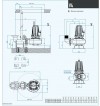 Погружной насос Dreno VT-EX 100/4/173 C.356 с вихревым рабочим колесом фото 4 — BTS Engineering