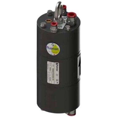 Tauchpumpe für Kondensatförderung: FLUIMAC PIEZO PUMP 1, POM+CF, 8 l/min — BTS Engineering