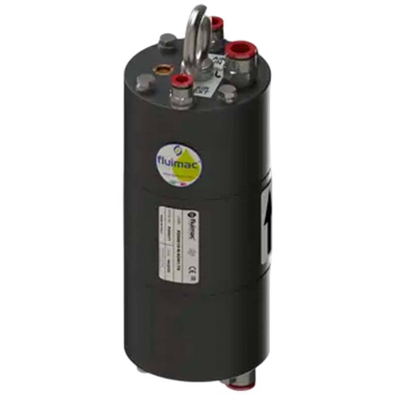 Погружний пневматичний насос відкачки кенденсат FLUIMAC PIEZO PUMP 1, POM+CF, 8 л/хв фото 1 — BTS Engineering