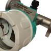 DN25 Stainless steel flow meter rotameter LZ PN40 (water), 0.4...4.0 m3/h, 4-20mA, Ex фото 4 — BTS Engineering