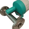 DN25 Stainless steel flow meter rotameter LZ PN40 (water), 0.4...4.0 m3/h, 4-20mA, Ex фото 7 — BTS Engineering