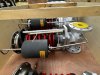 Редукционный клапан DN100, корпус WCB, давление вход 5 bar выход 3 bar, пар, 1300 кг/ч фото 4 — BTS Engineering