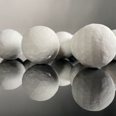 Инертные керамические шары AI2О3 21-45, 50 мм — BTS Engineering