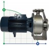 Pompe centrifuge monobloc inox BZm 32-160/1,5 фото 7 — BTS Engineering