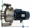 Pompe centrifuge monobloc inox BZm 32-160/1,5 фото 8 — BTS Engineering