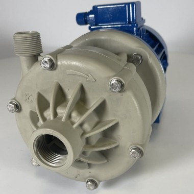 Насос с магнитной муфтой DM 06 PP с электродвигателем 0,37 кВт — BTS Engineering