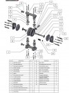 RUBY 025S-P-TST-T насос пневматический мембранный фото 4 — BTS Engineering