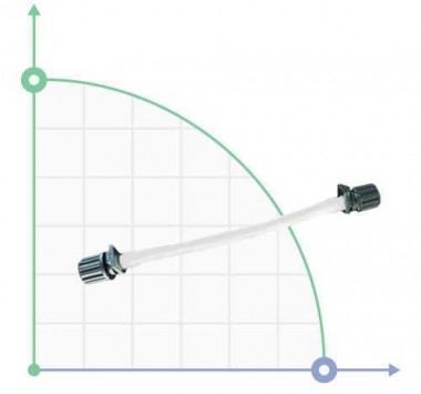Перистальтическая трубка для контроллера pH &amp; EC и системы Hydroponic на компьютере — BTS Engineering
