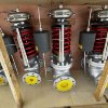 Zawór redukcyjny DN65, korpus WCB, wlot 5 bar, wylot 3 bar, para, 1000 kg/h фото 4 — BTS Engineering