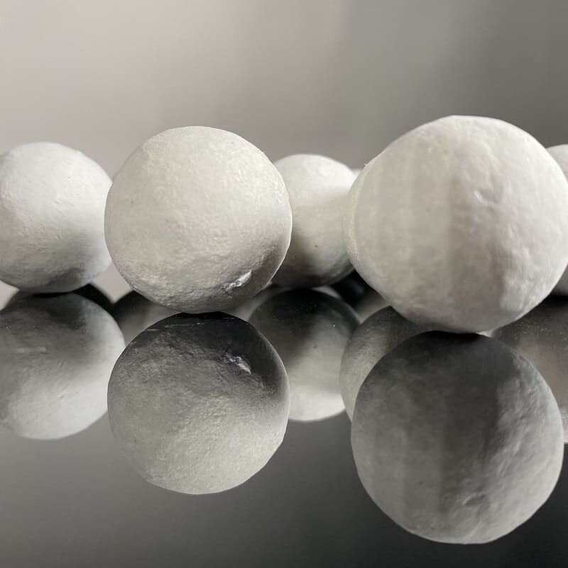 Inert ceramic balls AI2О3 21-45, 76 mm фото 1 — BTS Engineering