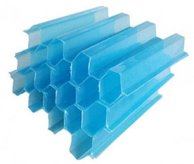 Трубчатий зрошувач, 35 мм, Tube Settler — BTS Engineering