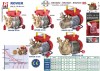 ROVER 30 CE насос для перекачування квасу, мінеральної води фото 3 — BTS Engineering