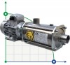 Mehrstufige Oberflächenpumpe ATEX FL EX N2, 380V фото 1 — BTS Engineering