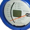 DN25 Ротаметр расходомер из нержавеющей стали KLZZ PN40 (спирт 96%), 180...1700 л/ч, 4-20мА, Ex фото 8 — BTS Engineering