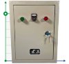 Control panel for pump, 7.5 kW фото 1 — BTS Engineering