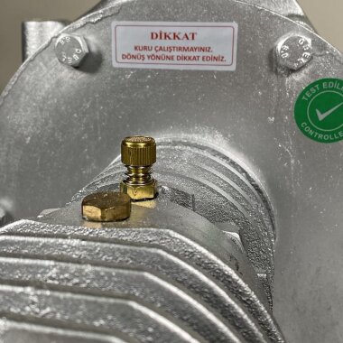 Насос для горячего масла EMSE EKY 40-200, 15 кВт, 2900, без двигателя — BTS Engineering