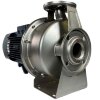 BZm 32-200/3 stainless steel centrifugal juice pump фото 6 &mdash; BTS Engineering