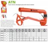 Veneroni ATN 30/540, 3m, 1080 m3/h Zapfwelle-Pumpe mit manueller Drehung zum, 1080 m3/h Pumpen von Teichen und Gewässern фото 2 — BTS Engineering