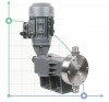 Diaphragm dosing pump PDM-D AP 267/6 400/3/50 0,25 фото 1 — BTS Engineering