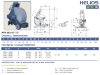 Peristaltische (Schlauch-)Pumpe für Leim FLUIMAC HELIOS ATR 80 IX 26298 l/h, 7,5 kW, 48 U/min, mit Leistungsanpassung und Frequenzumrichter фото 2 — BTS Engineering