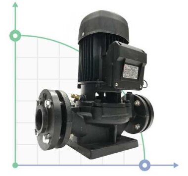 Bomba de agua helada JL 65T — BTS Engineering