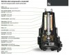 Насос для КНС Dreno VT 100/4/200 C.362 с вихревым рабочим колесом фото 2 — BTS Engineering