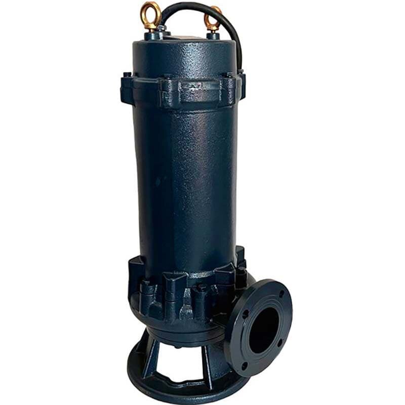 Pompe fécale avec broyeur 80WQV30-25-4 pour élevages porcins фото 1 &mdash; BTS Engineering