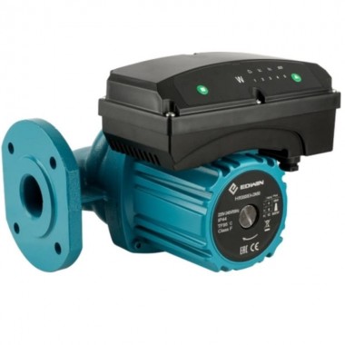 Energiesparende Heizungsumwälzpumpe HRS600EA-DN65, 220V mit Nassläufer — BTS Engineering