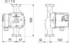 Pompe de circulation Grundfos UPS 25-40 180 фото 3 — BTS Engineering