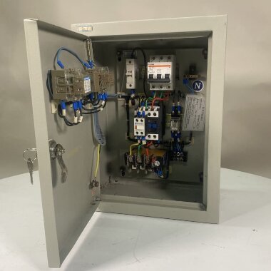 Panneau de commande de pompe, 11 kW — BTS Engineering