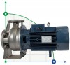 Pompe monobloc centrifuge BZm 40-125/1,5 en acier inoxydable pour enzymes фото 7 — BTS Engineering