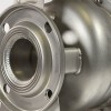 Pompe monobloc centrifuge BZm 40-125/1,5 en acier inoxydable pour enzymes фото 9 — BTS Engineering