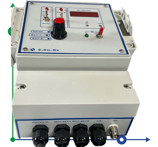 Sterownik ETATRON Rxmetro E.CO.Rx 230V фото 1 — BTS Engineering