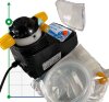 Pompe doseuse électromagnétique PDE HC151+ CST M60 240V PVDF-CE-DT, 1-10 l/h, 7-1 bar фото 1 — BTS Engineering