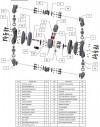 RUBY 080S-P-ZST-F Pneumatische Membranpumpe фото 4 — BTS Engineering