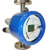 DN15 Caudalímetro de acero inoxidable rotámetro KLZZ PN40 (alcohol 96%), 17...170 l/h, 4-20mA, Ex фото 4 — BTS Engineering