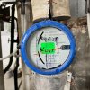 DN15 Caudalímetro de acero inoxidable rotámetro KLZZ PN40 (alcohol 96%), 17...170 l/h, 4-20mA, Ex фото 10 — BTS Engineering