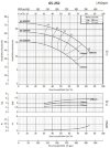 Circulation pump BS4 65-250/55 (45/19.9), 5.5kW, 1450 without motor фото 2 — BTS Engineering