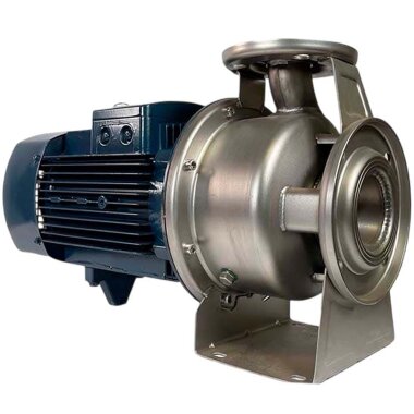 Bomba CAS de acero inoxidable BZm 40-125/2.2 &mdash; BTS Engineering