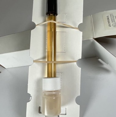 PH PLASTIC BODY ELECTRODE 5 m CABLE AEL, ETATRON D.S. — BTS Engineering