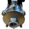 Насос DW(S)5-30/055D, AISI304, 220V/50Hz для систем водоснабжения горизонтальный многоступенчатый фото 5 — BTS Engineering