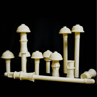 Filter nozzle ABS BTS 4 — BTS Engineering