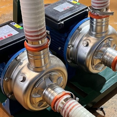 Оборудование для производства браги для самогон 300 литров — BTS Engineering