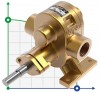 Шестеренчатый насос для мыла Kupar KHP 1 1/2 дюйма-B, Bronze, 4-11,5 м3/ч фото 1 — BTS Engineering